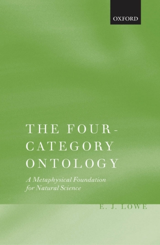 The Four-Category Ontology