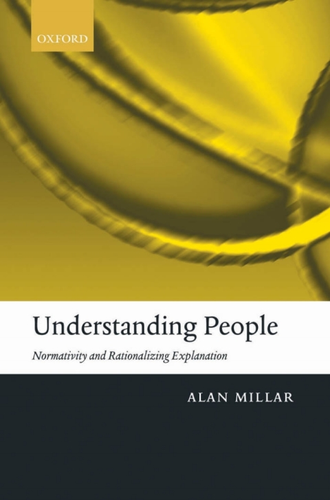 Cover image for book Understanding People