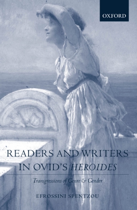 Cover image for book Readers and Writers in Ovid's Heroides
