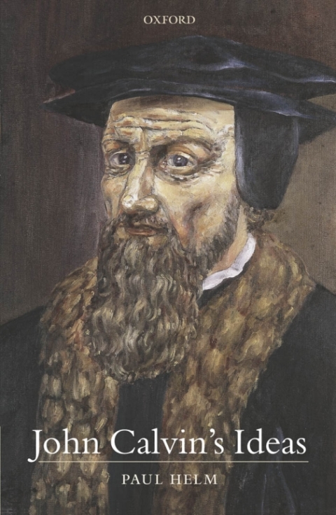 Cover image for book John Calvin's Ideas