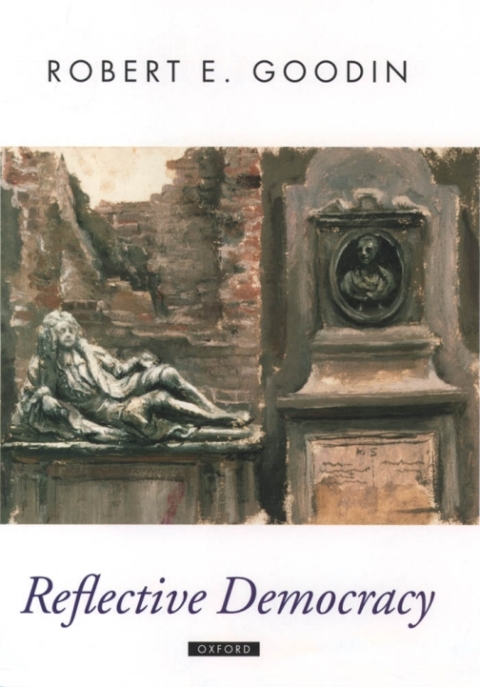 Cover image for book Reflective Democracy