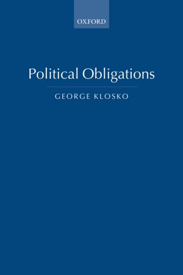 Political Obligations