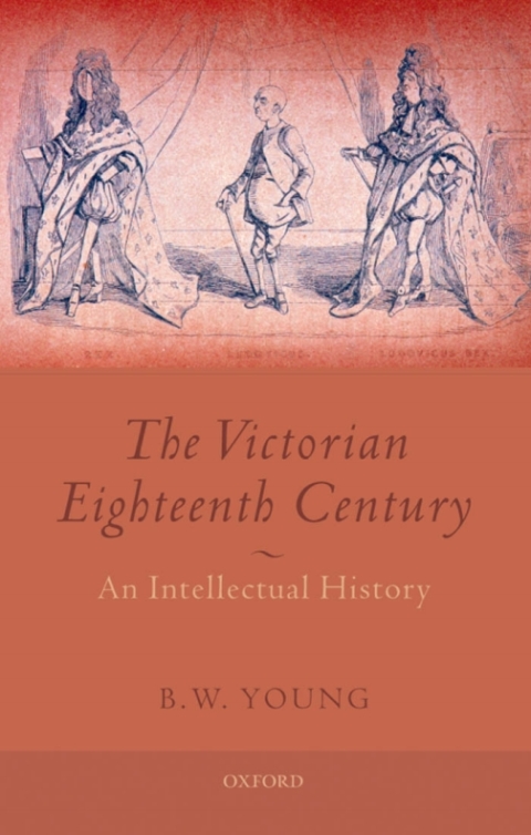 Cover image for book The Victorian Eighteenth Century