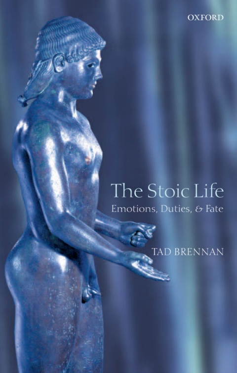 Cover image for book The Stoic Life