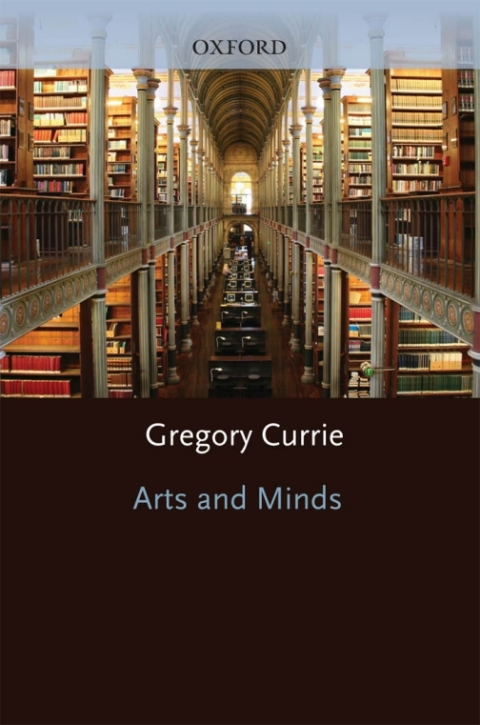 Cover image for book Arts and Minds