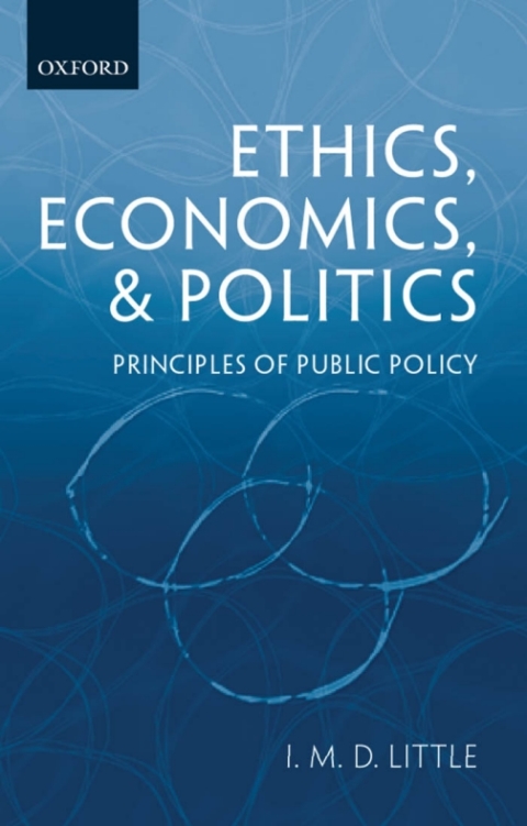 Cover image for book Ethics, Economics, and Politics