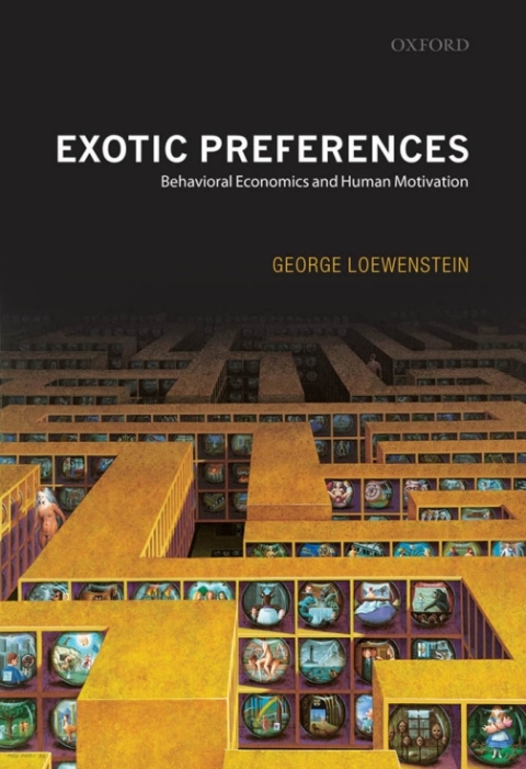 Cover image for book Exotic Preferences