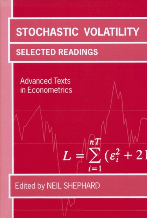 Cover image for book Stochastic Volatility