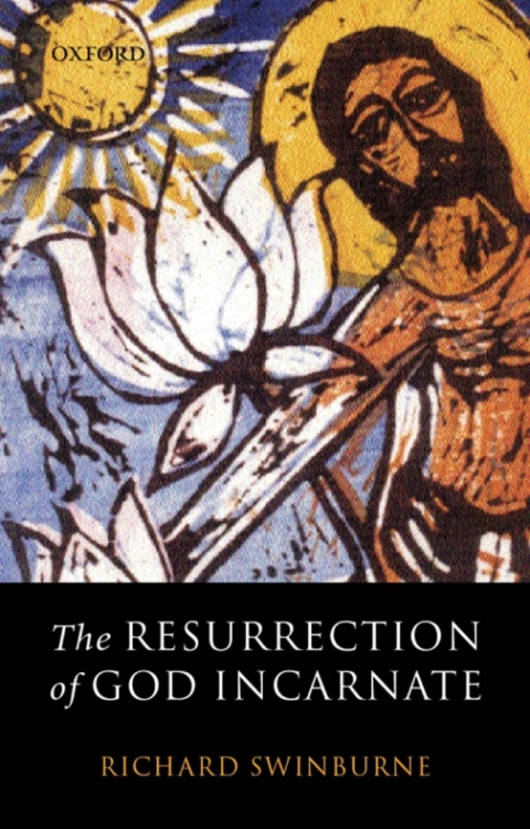 Cover image for book The Resurrection of God Incarnate
