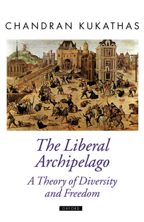 Cover image for book The Liberal Archipelago