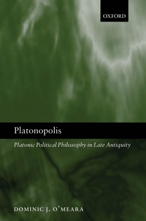 Cover image for book Platonopolis