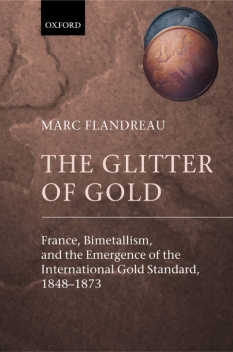 Cover image for book The Glitter of Gold