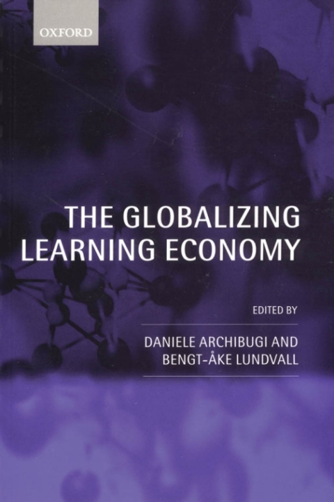 Cover image for book The Globalizing Learning Economy