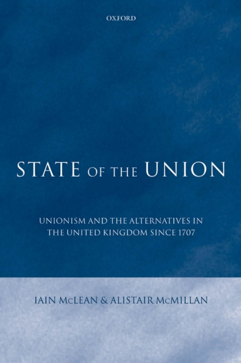 Cover image for book State of the Union