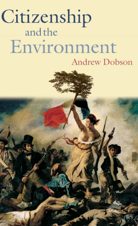 Cover image for book Citizenship and the Environment
