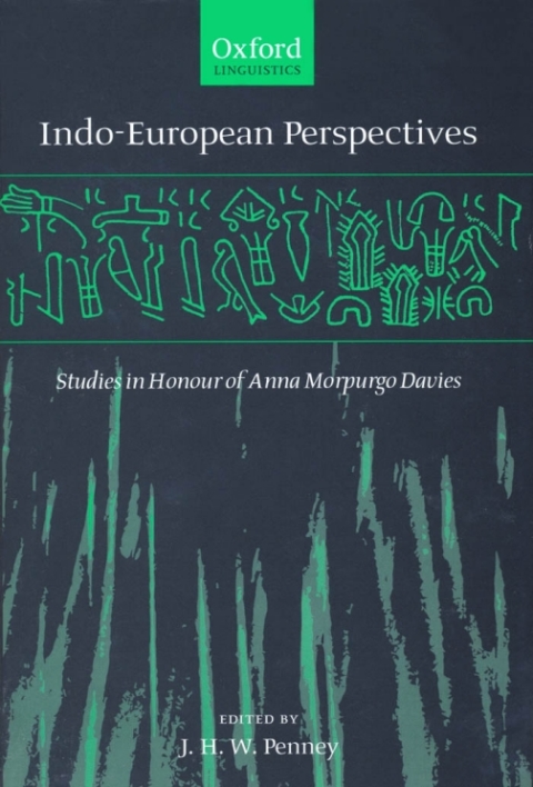 Cover image for book Indo-European Perspectives