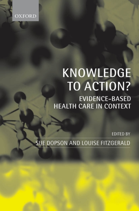 Cover image for book Knowledge to Action?
