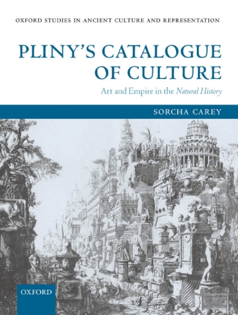 Cover image for book Pliny's Catalogue of Culture