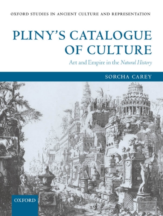 Pliny's Catalogue of Culture