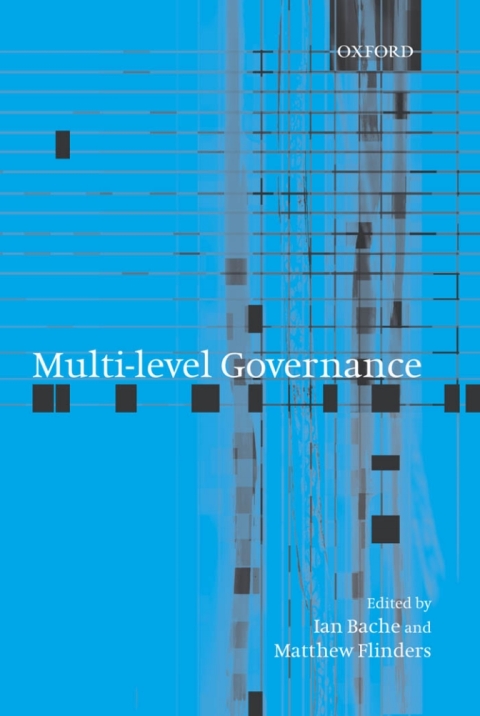 Cover image for book Multi-level Governance