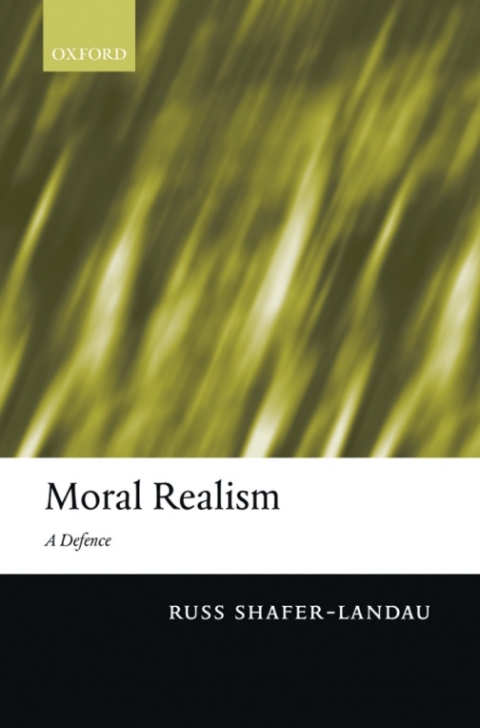 Cover image for book Moral Realism