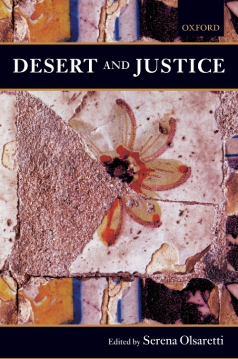 Cover image for book Desert and Justice