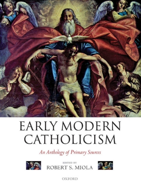 Cover image for book Early Modern Catholicism