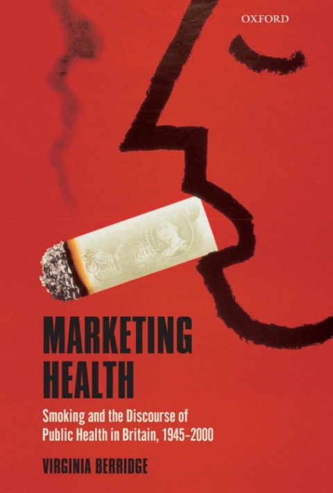 Cover image for book Marketing Health