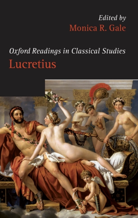 Cover image for book Oxford Readings in Lucretius