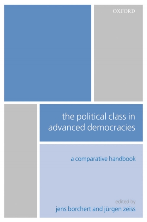 Cover image for book The Political Class in Advanced Democracies
