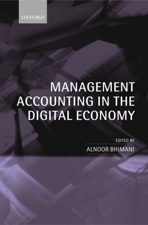 Cover image for book Management Accounting in the Digital Economy