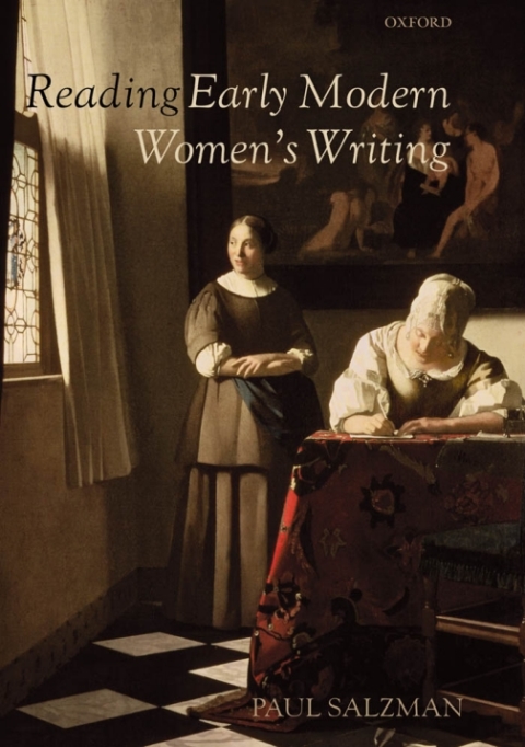 Cover image for book Reading Early Modern Women's Writing