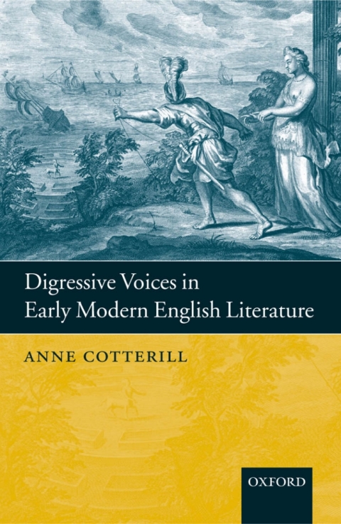 Cover image for book Digressive Voices in Early Modern English Literature