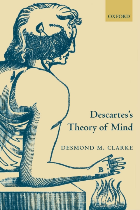 Cover image for book Descartes's Theory of Mind