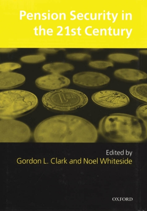 Cover image for book Pension Security in the 21st Century