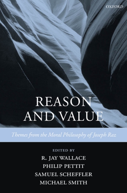 Cover image for book Reason and Value
