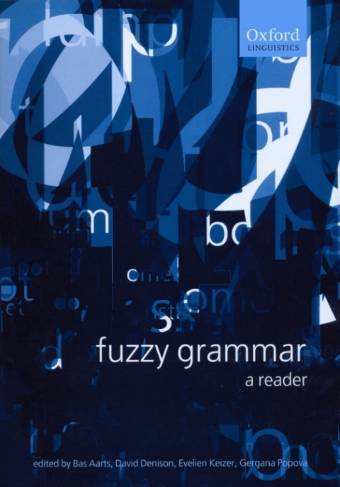 Cover image for book Fuzzy Grammar