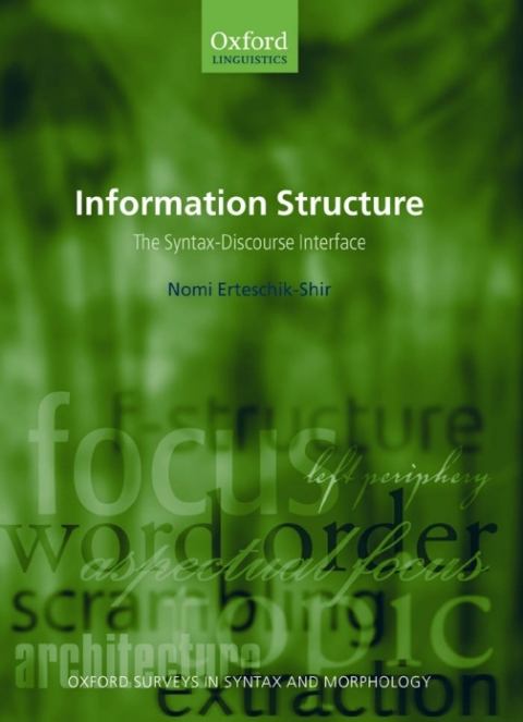 Cover image for book Information Structure