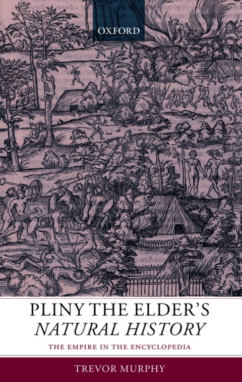 Cover image for book Pliny the Elder's Natural History