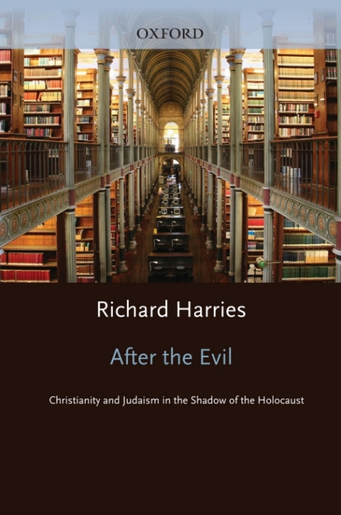Cover image for book After the Evil