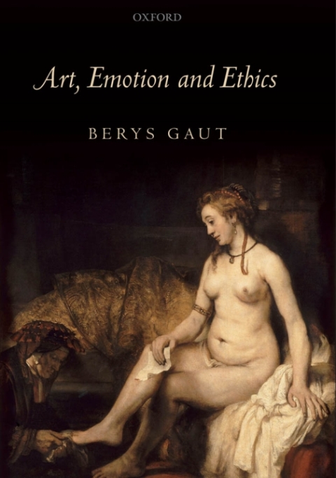 Cover image for book Art, Emotion and Ethics
