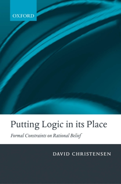 Cover image for book Putting Logic in its Place