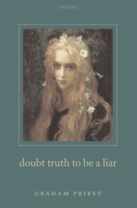 Cover image for book Doubt Truth to be a Liar