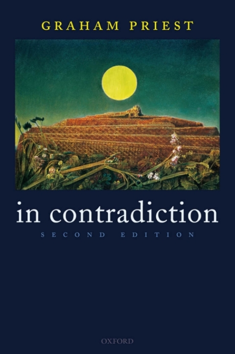 Cover image for book In Contradiction