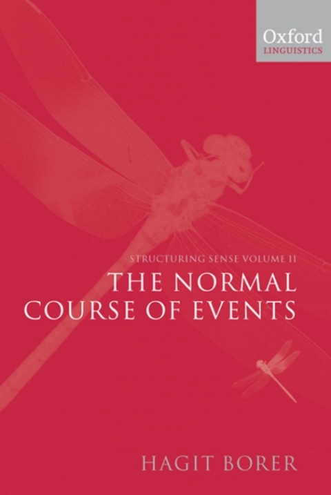 Cover image for book Structuring Sense: Volume 2: The Normal Course of Events