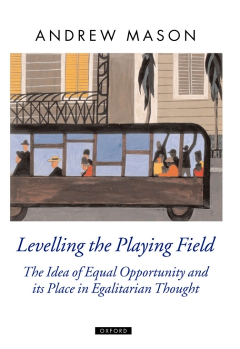 Cover image for book Levelling the Playing Field