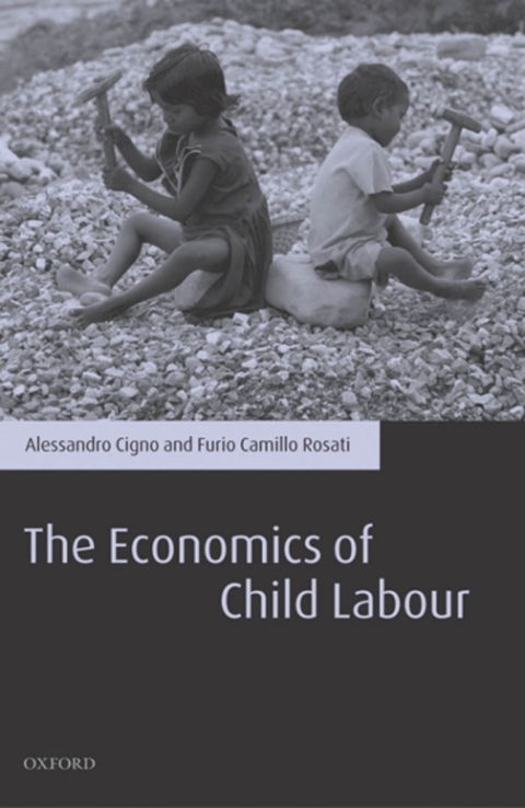 Cover image for book The Economics of Child Labour