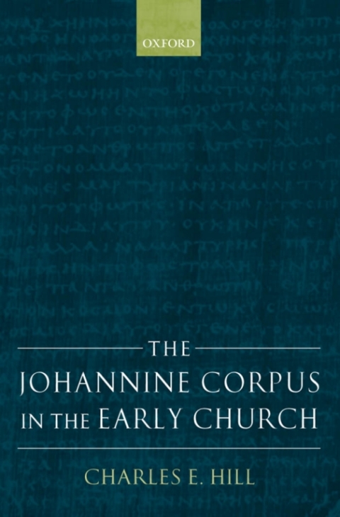 Cover image for book The Johannine Corpus in the Early Church