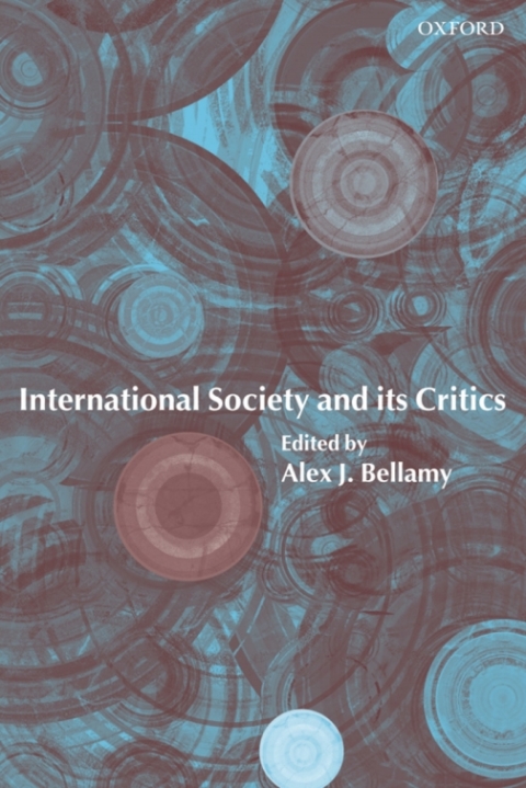 Cover image for book International Society and its Critics