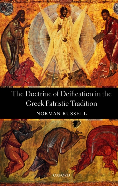 Cover image for book The Doctrine of Deification in the Greek Patristic Tradition